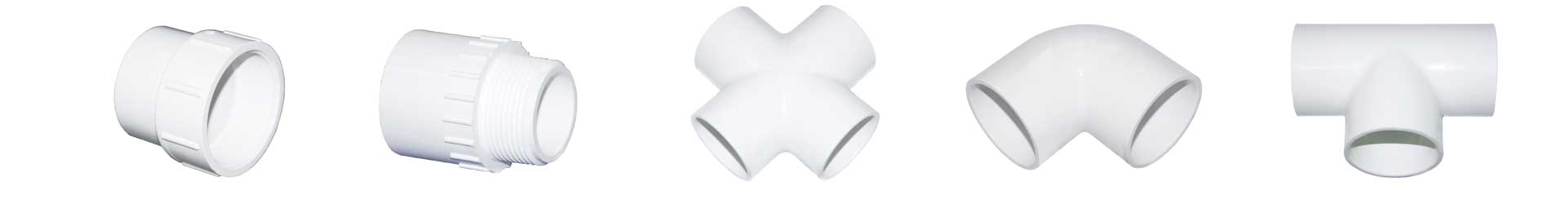Raccords PVC