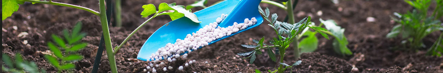 Fertilizers and biostimulants