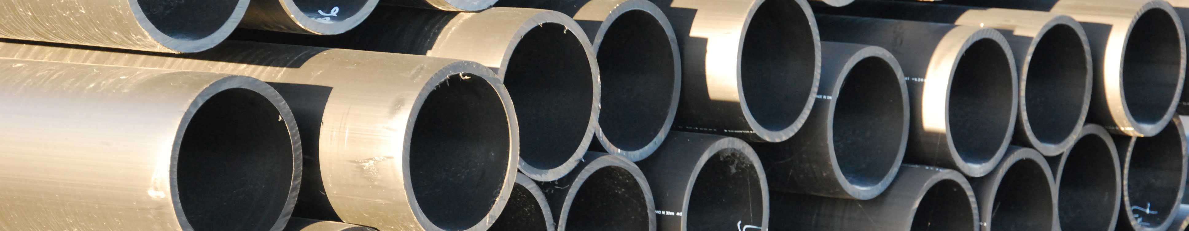 Tuyaux d'aluminium