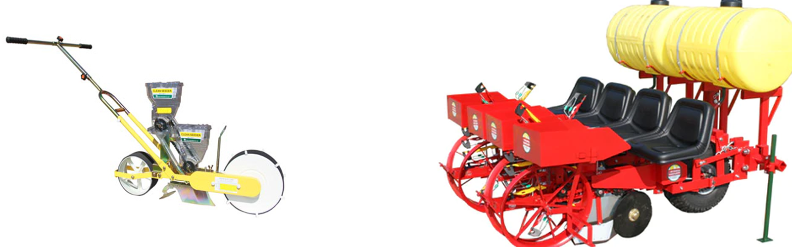 Mechanical Transplanter