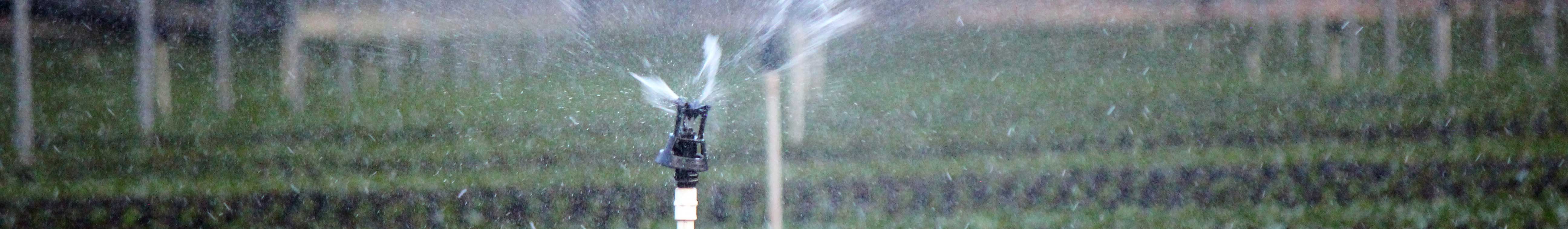 Sprinklers (1 to 65 GPM) 