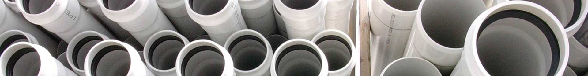 Tuyaux de PVC