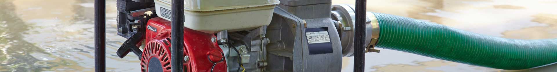 Irrigation Pumps