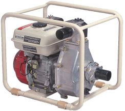 Honda / Kodiak Gasoline Engine Irrigation Pump