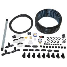 Micro-Sprinkler irrigation kit 150sq.ft to 250sq.ft