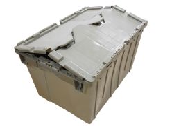 Attached Lid Plastic Containers