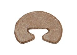 Biodegradable Brown Clip x 5 000 units