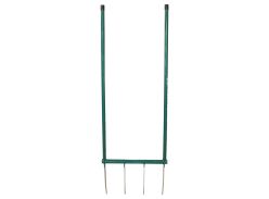 Heavy Duty Broadfork with Four Prongs