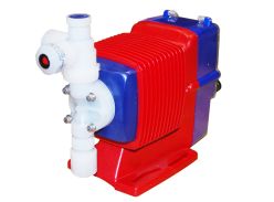 Iwaki Pump (electromagnetic metering pumps)