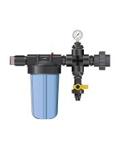 NDS Série HI-FLO 1 1/2'' - Ensemble de fin de ligne sans moniteur | Dilution Solutions