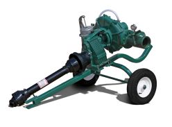 PTO Caprari Irrigation Pump