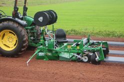 Rain-Flo 2570 Raised Bed Mulch Layer