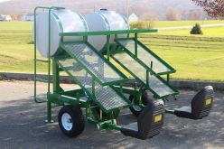 Model 1670 Water Wheel Transplanter | Rain-Flo