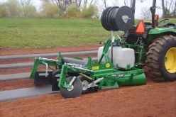 Rain-Flo 2470 Mini Raised Bed Mulch Layer