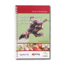Insectes ravageurs de la canneberge au Québec | Guide