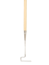 Johnny's Selected Seeds - Long-Handled Wire Weeder Kit with handle
