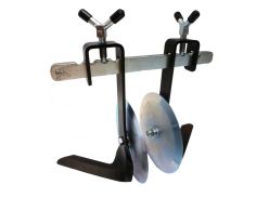 Terrateck Preci-discs for double hoe