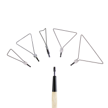 Pacifist hoe Tips for Mutineer Handle | Neversink