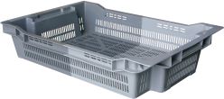 Dual Color Crate Harvest Containers