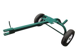 Two-Wheeled PTO Pump Cart
