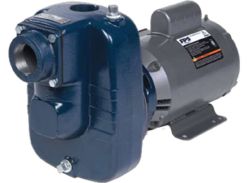 Turf boss 3-5 HP Electric irrigation pump